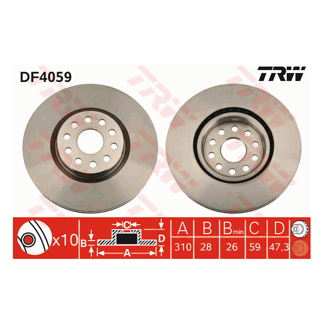 main product photo