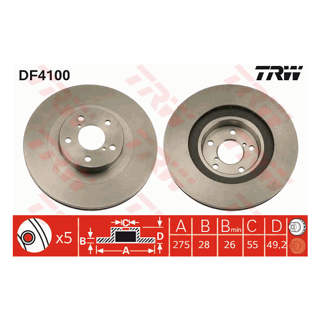 main product photo