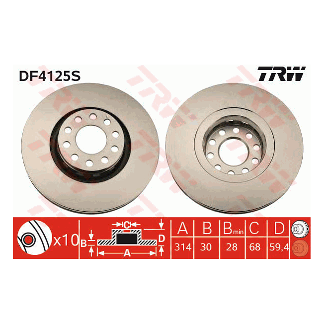 main product photo
