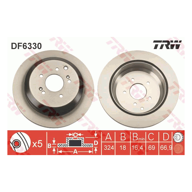 main product photo