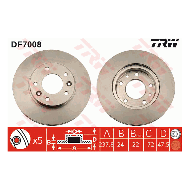 main product photo