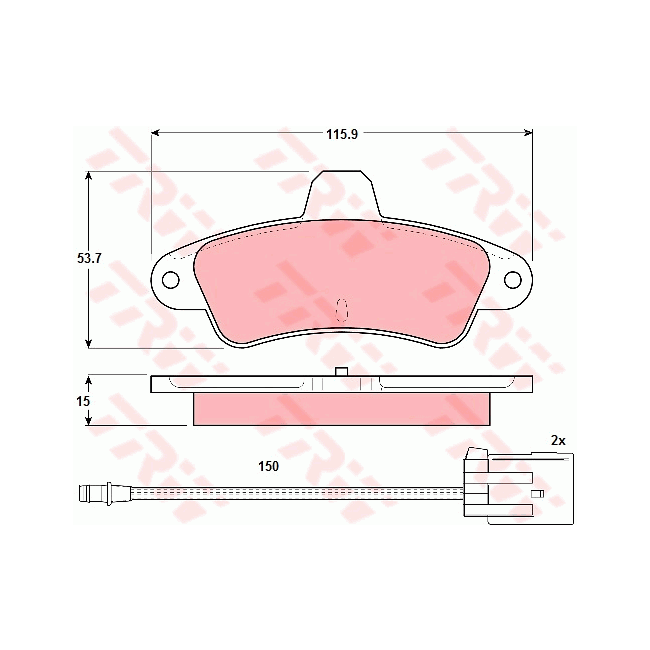 main product photo
