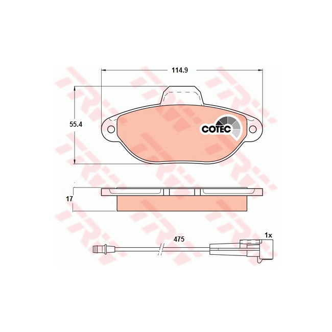 main product photo