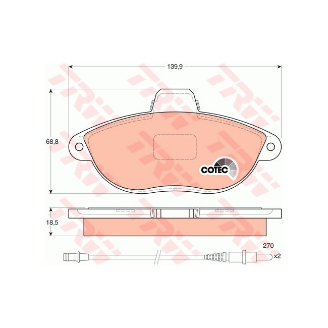 main product photo