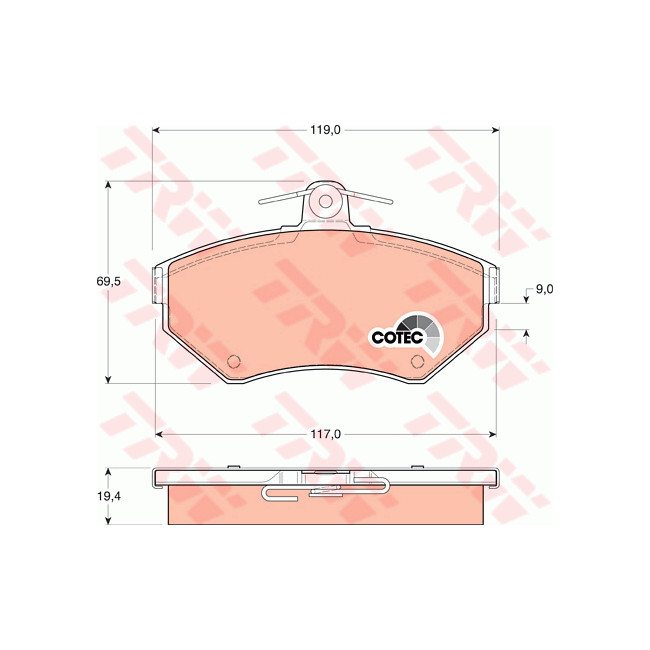 main product photo