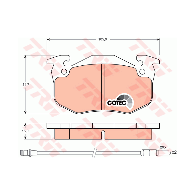 main product photo
