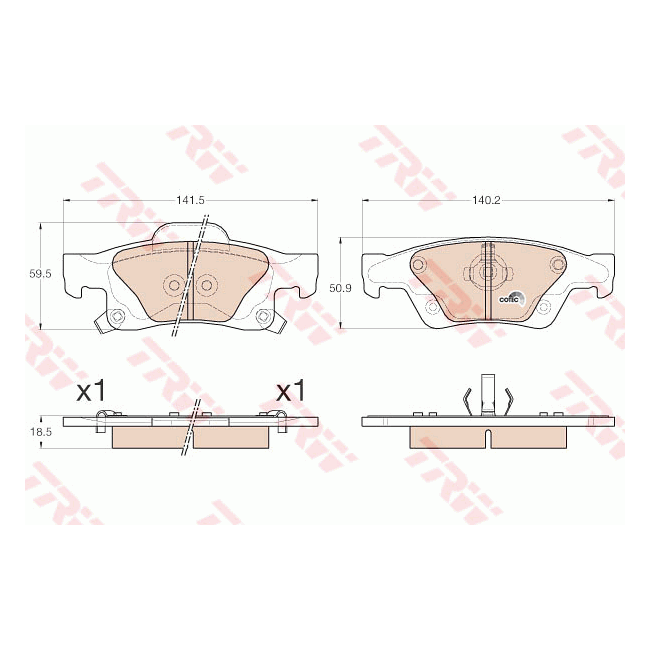 main product photo