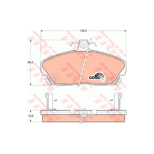 main product photo