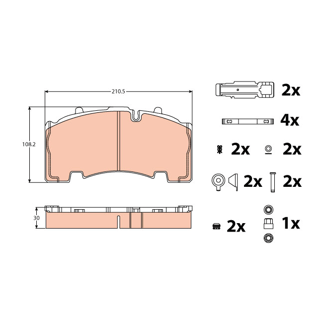 main product photo