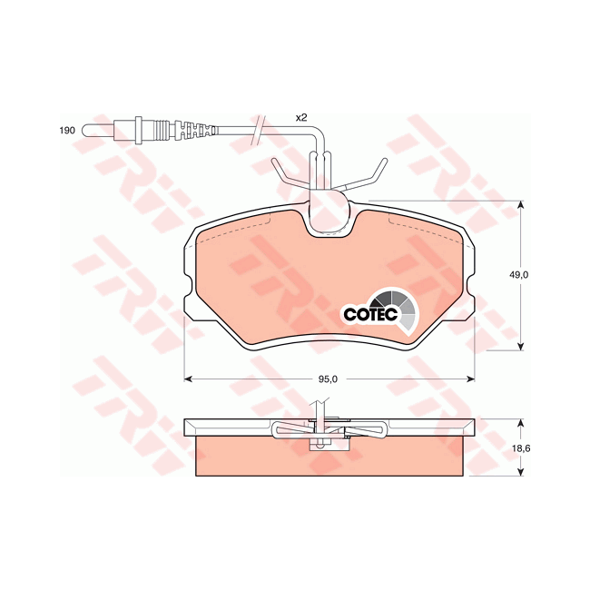 main product photo