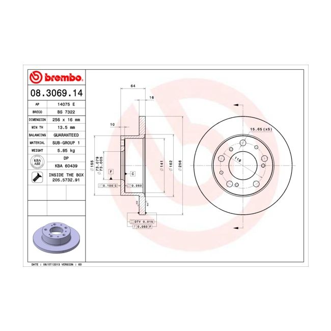 main product photo