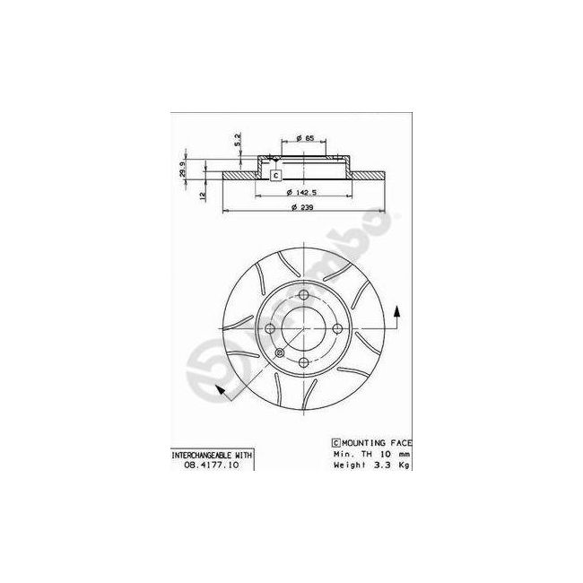 main product photo