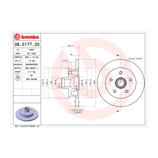 main product photo