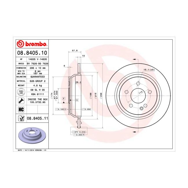 main product photo