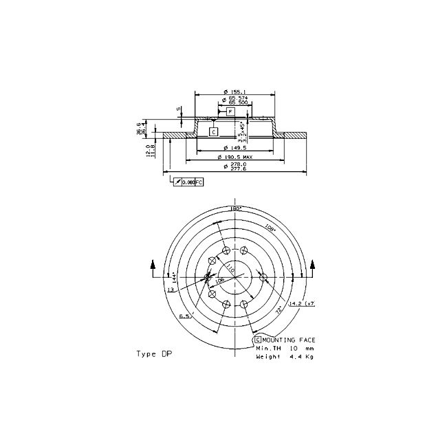 main product photo
