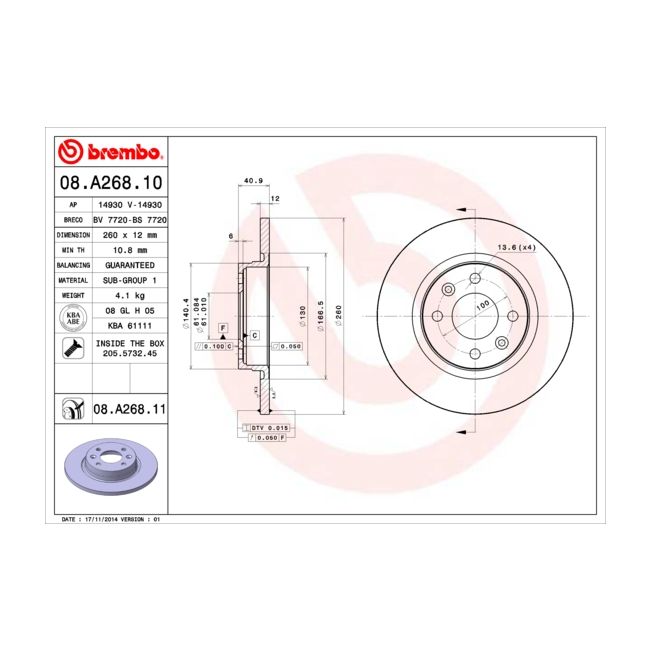 main product photo