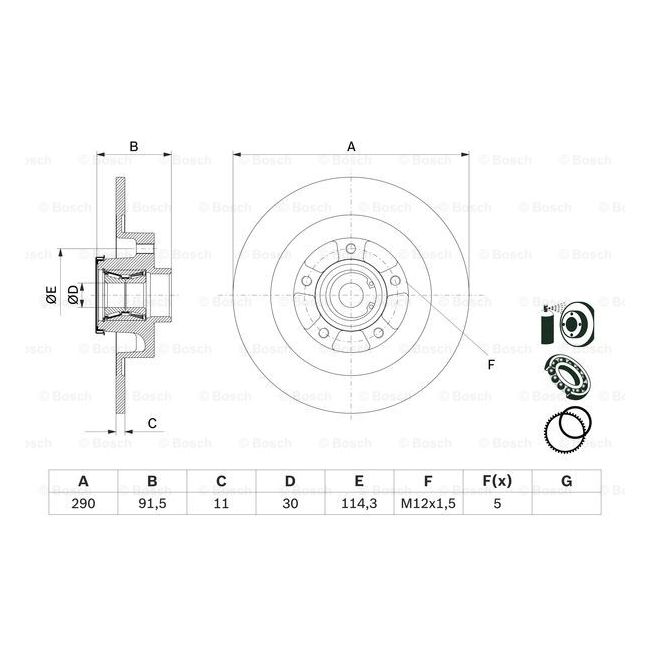 main product photo