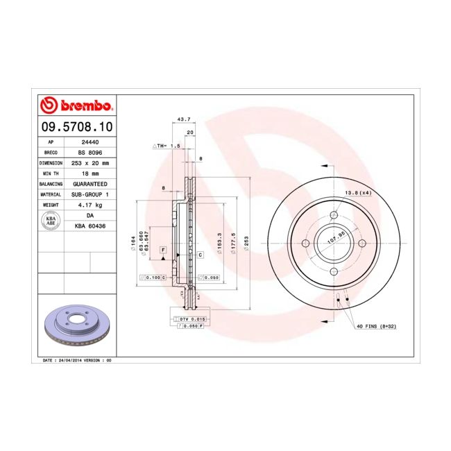 main product photo