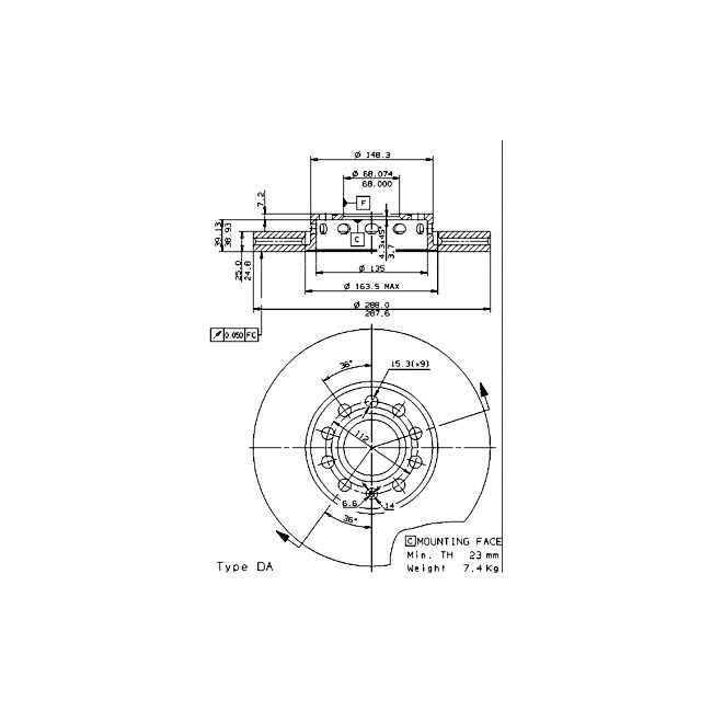 main product photo