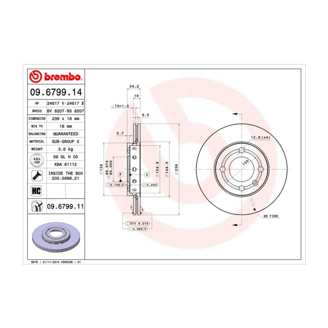 main product photo