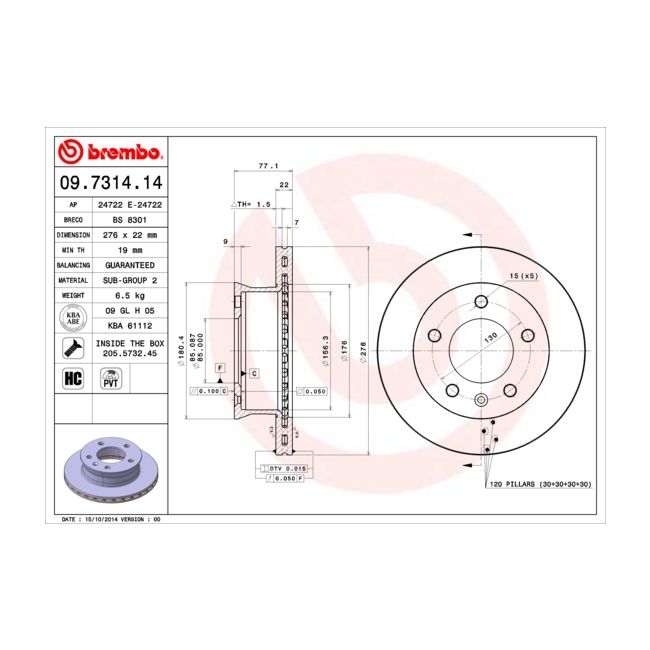 main product photo