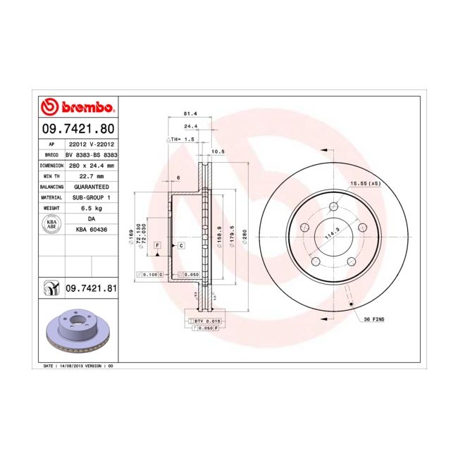 main product photo