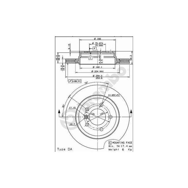 main product photo
