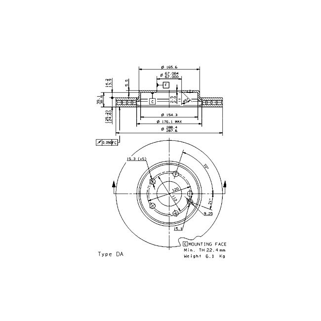 main product photo