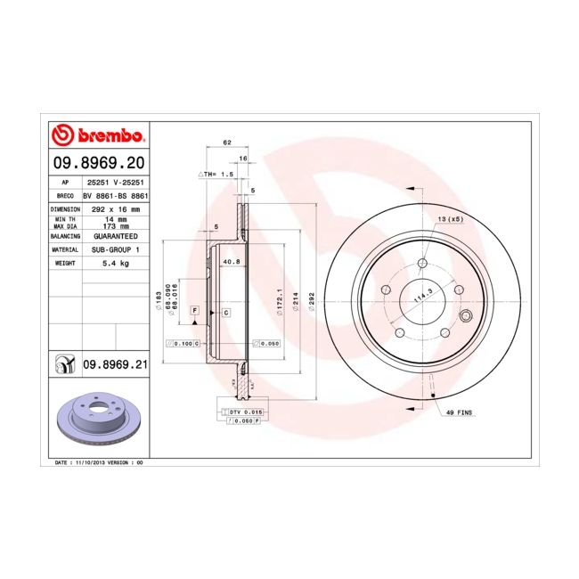 main product photo