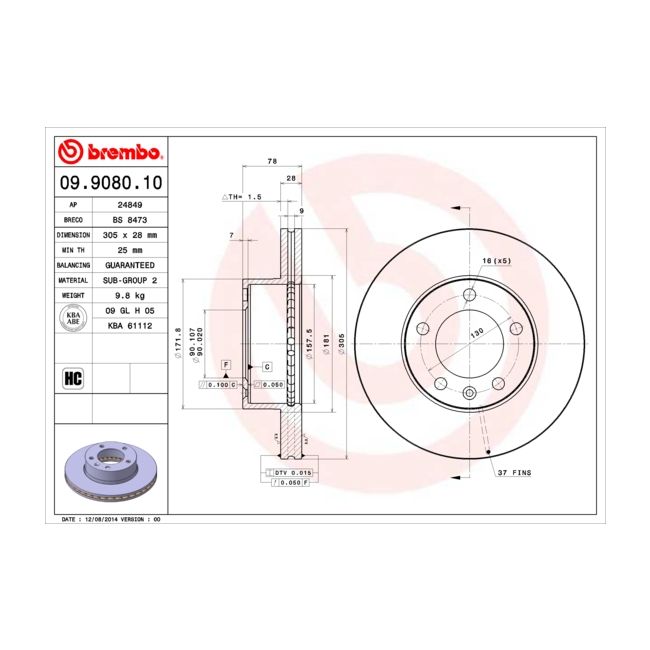 main product photo
