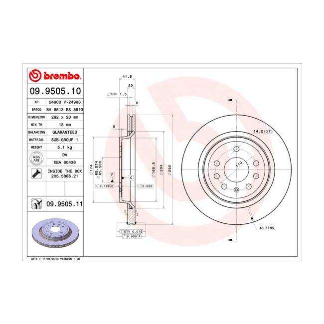 main product photo