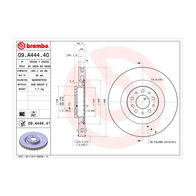 main product photo