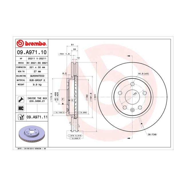 main product photo