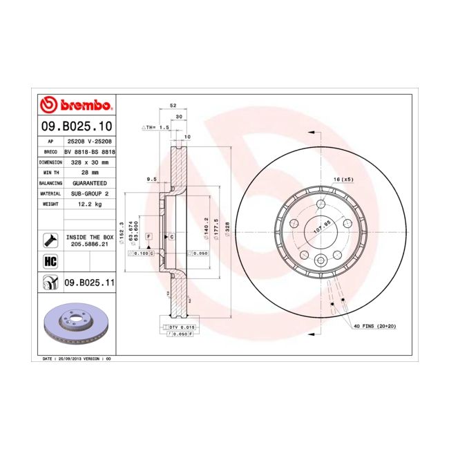 main product photo