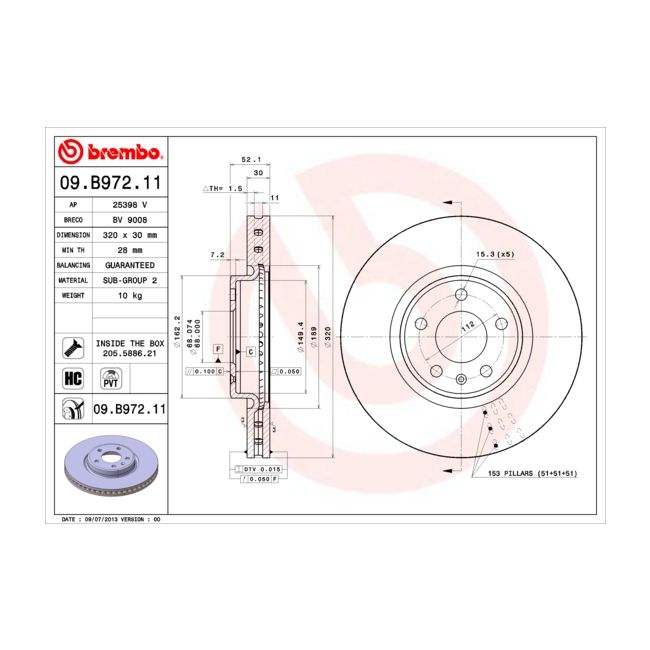 main product photo