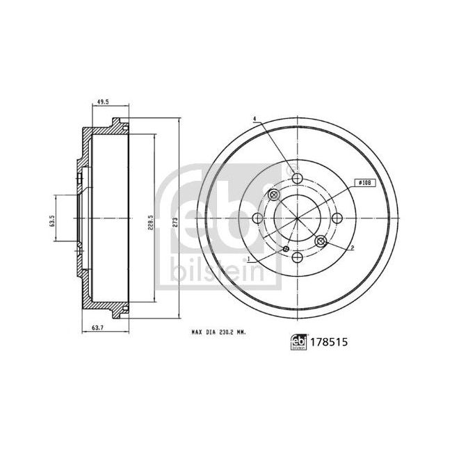 main product photo