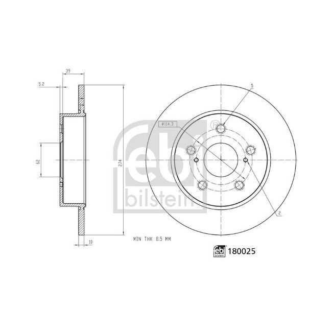main product photo