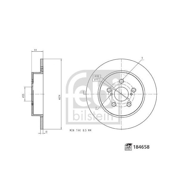 main product photo