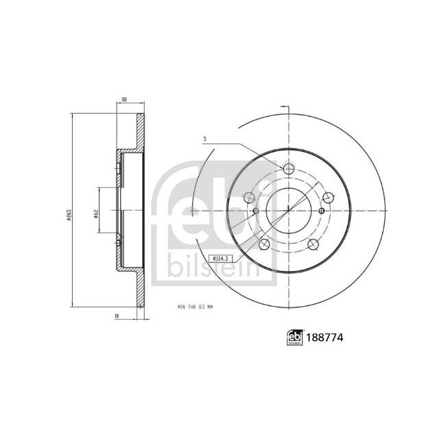 main product photo