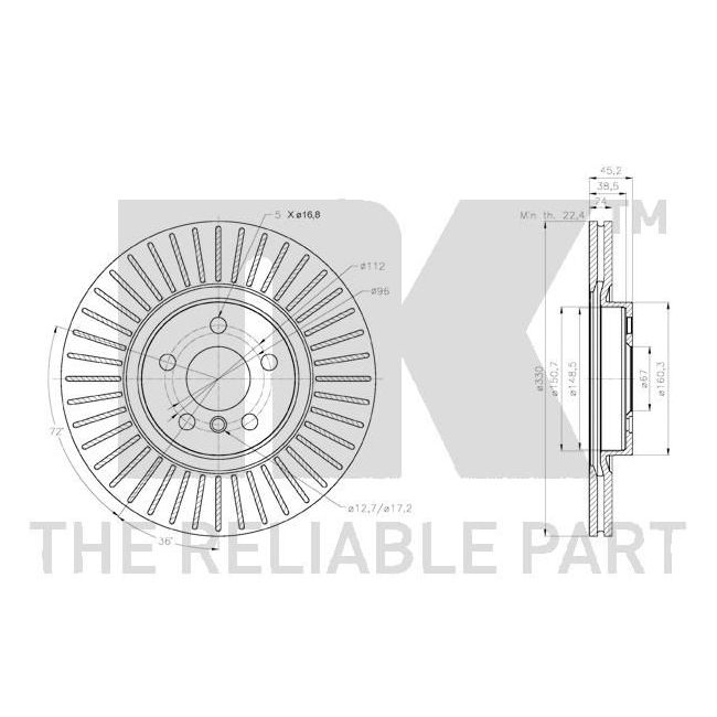 main product photo