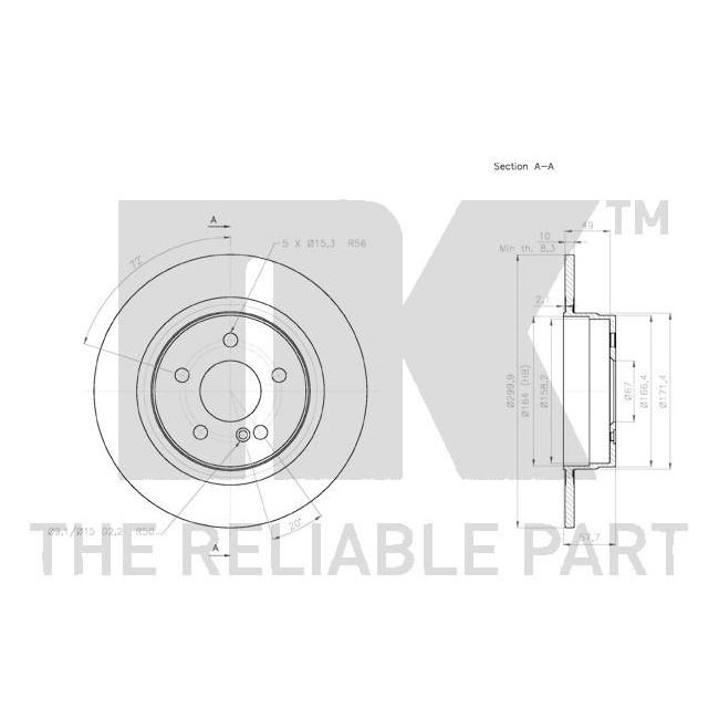 main product photo