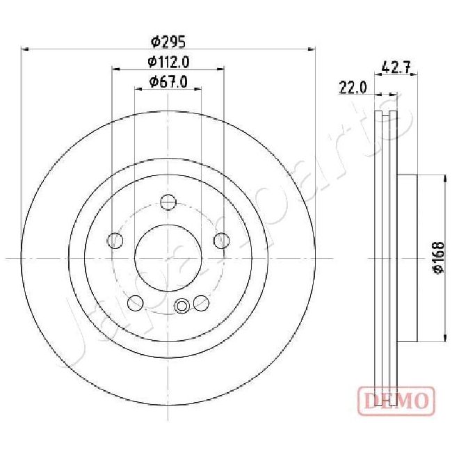 main product photo