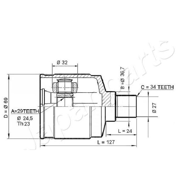 main product photo