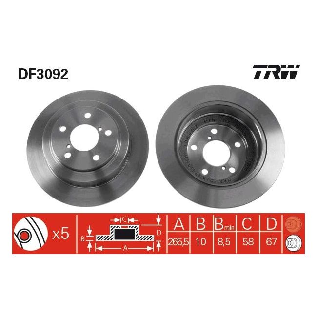 main product photo