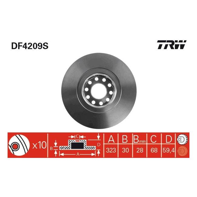 main product photo