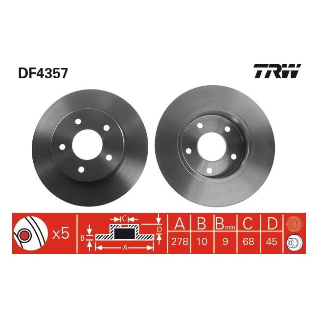 main product photo