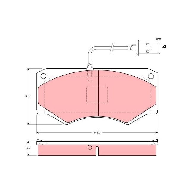 main product photo