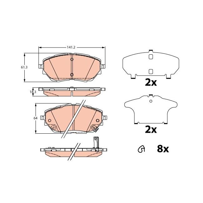 main product photo