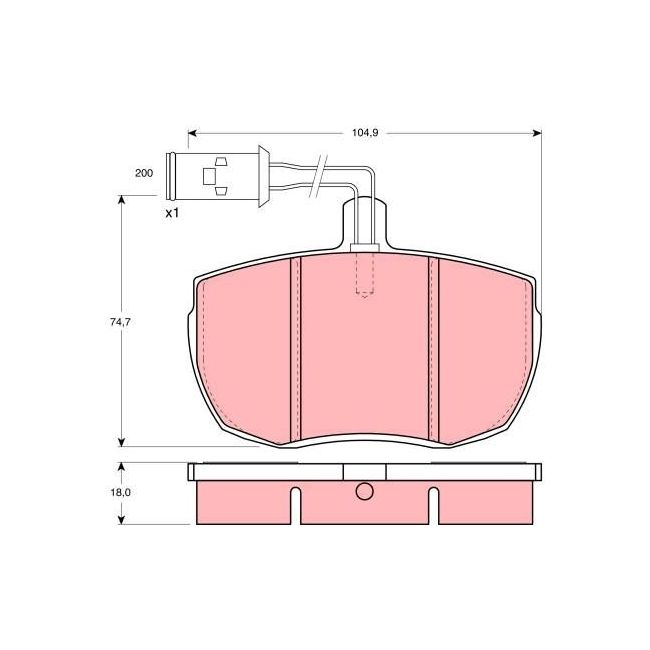 main product photo