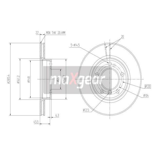 main product photo